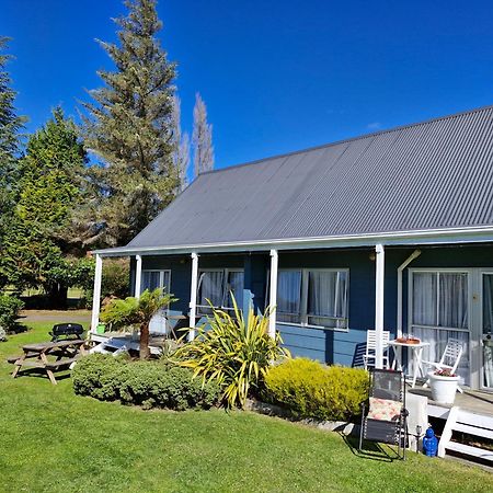 Tokaanu Lodge Motel Turangi Luaran gambar