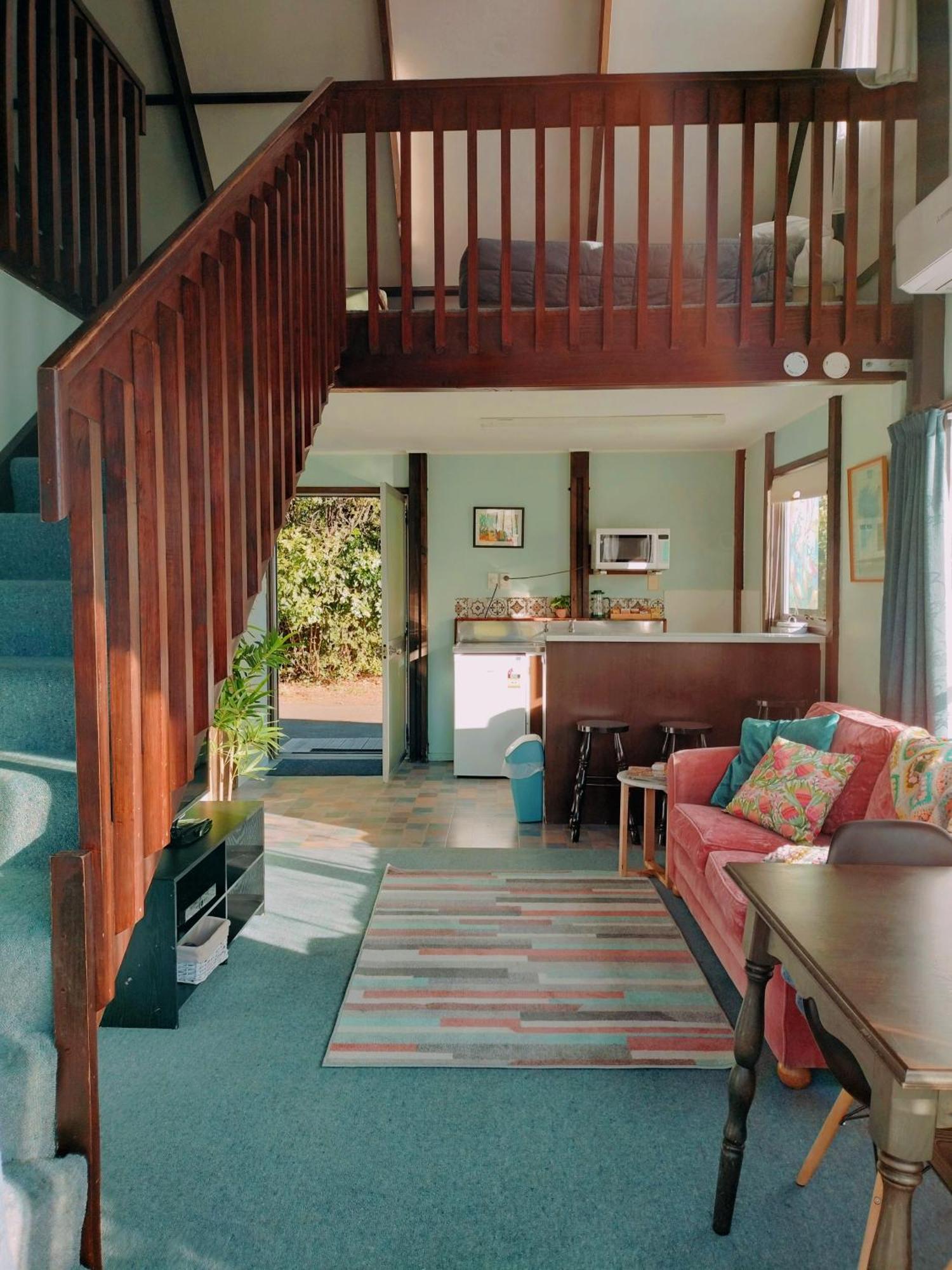Tokaanu Lodge Motel Turangi Luaran gambar