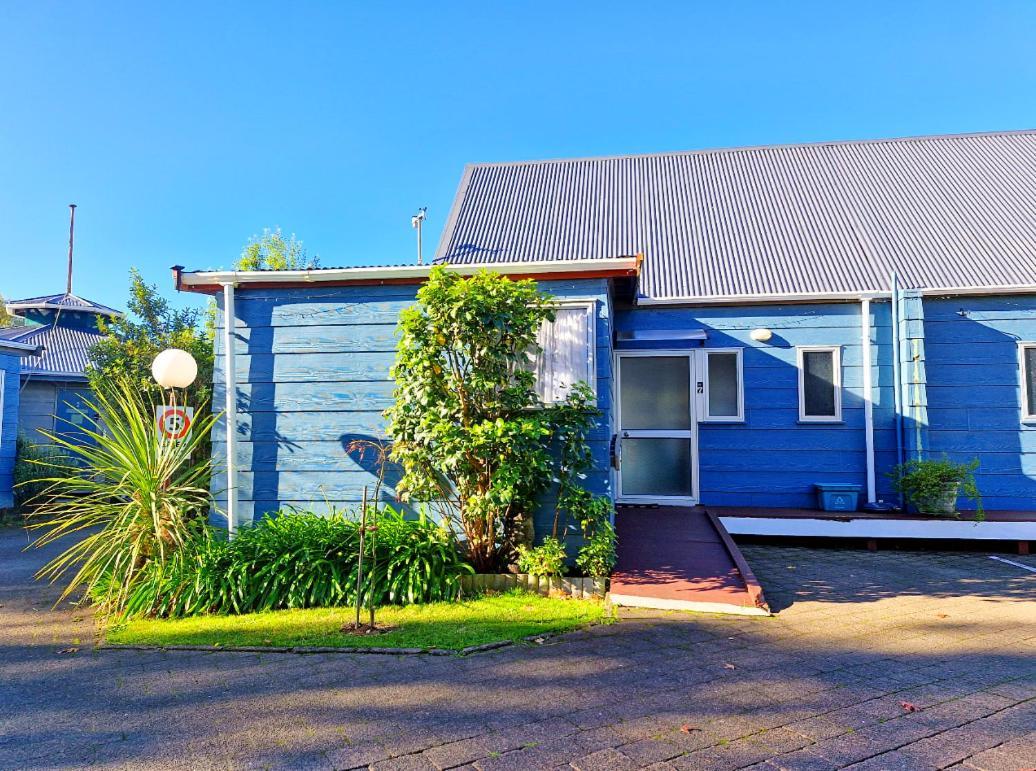 Tokaanu Lodge Motel Turangi Luaran gambar