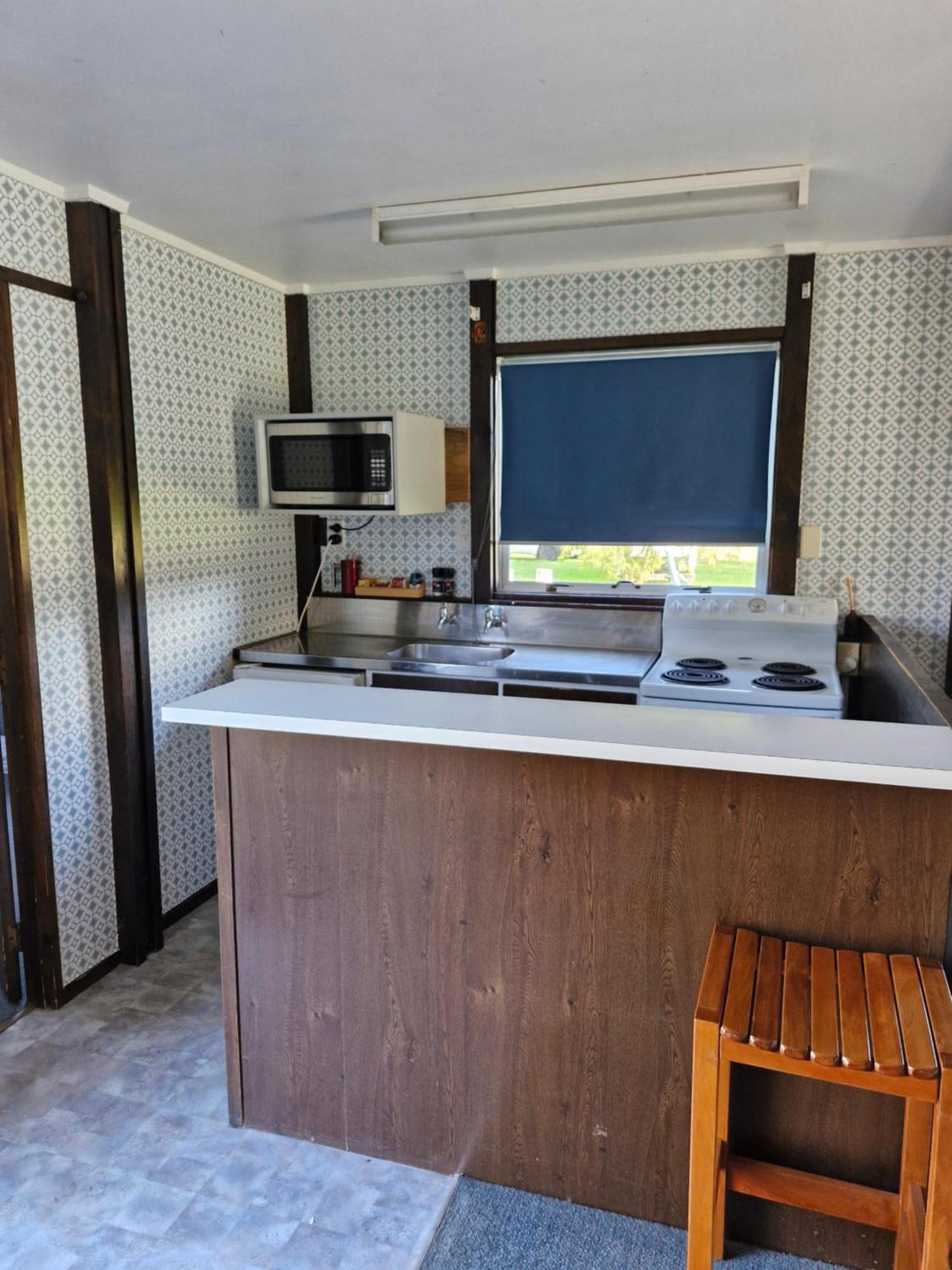 Tokaanu Lodge Motel Turangi Luaran gambar