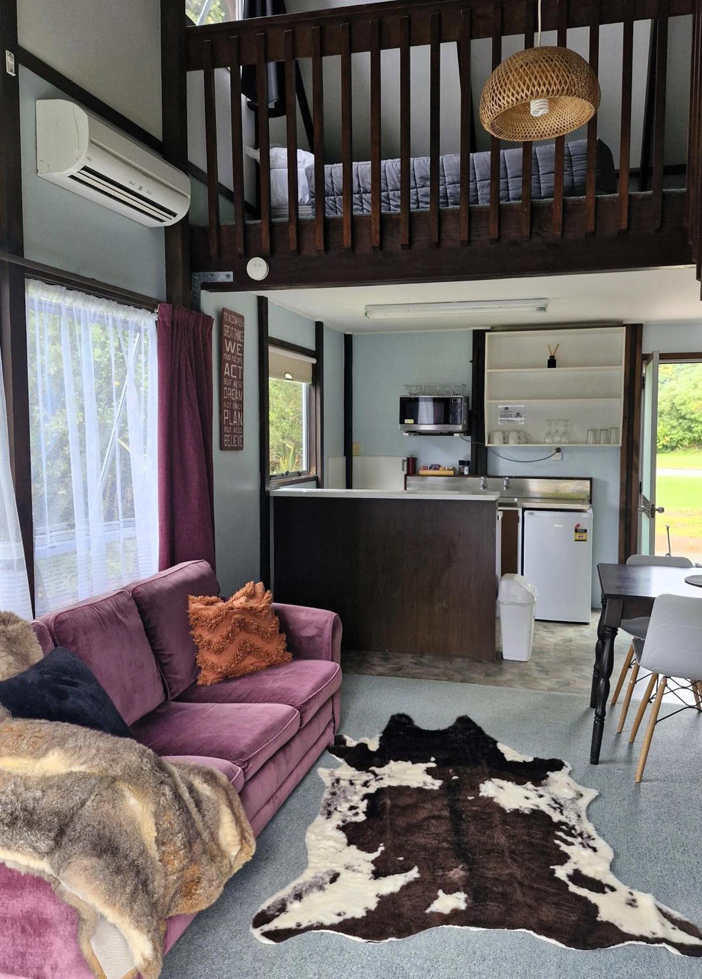 Tokaanu Lodge Motel Turangi Luaran gambar
