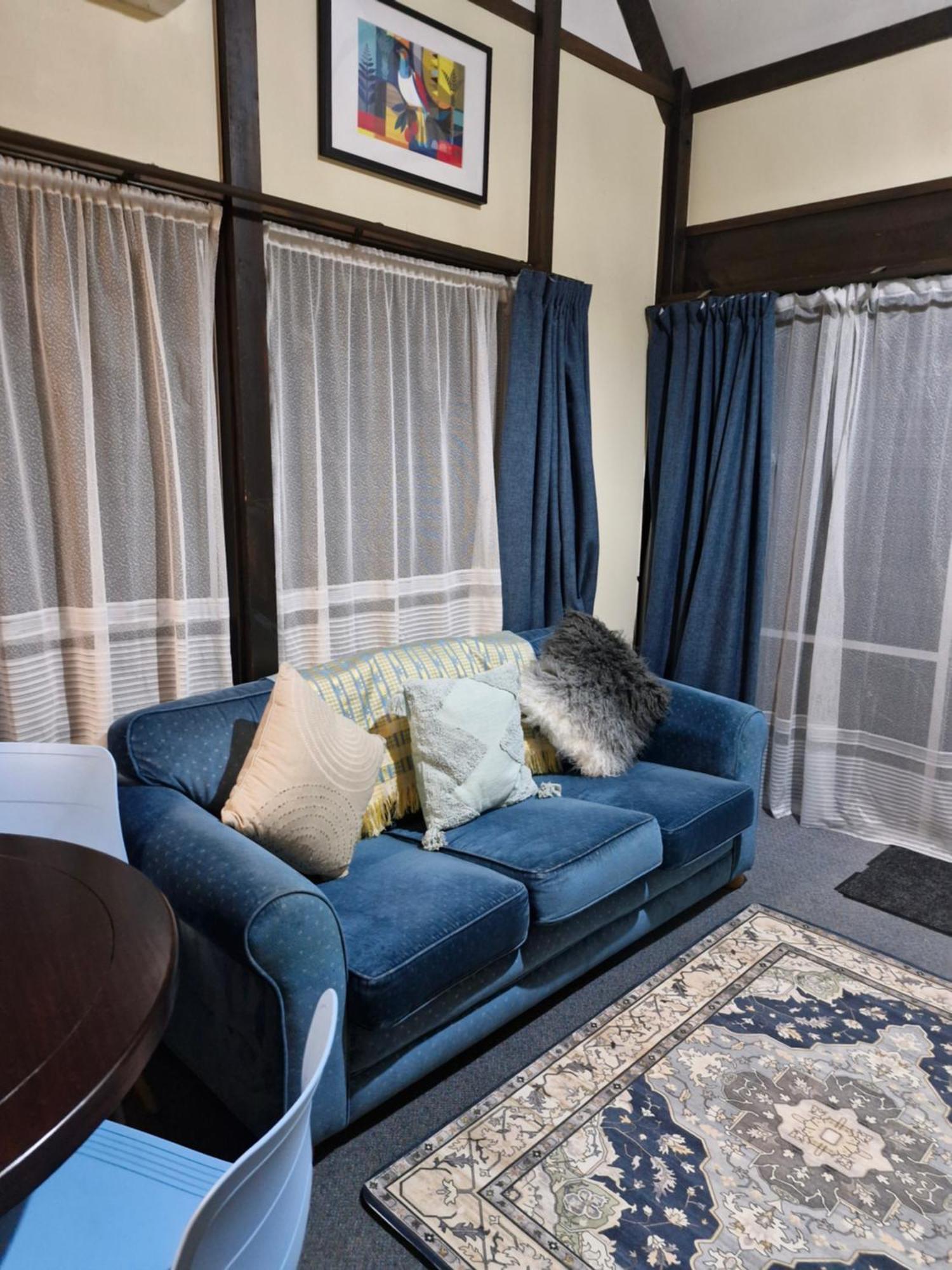Tokaanu Lodge Motel Turangi Luaran gambar