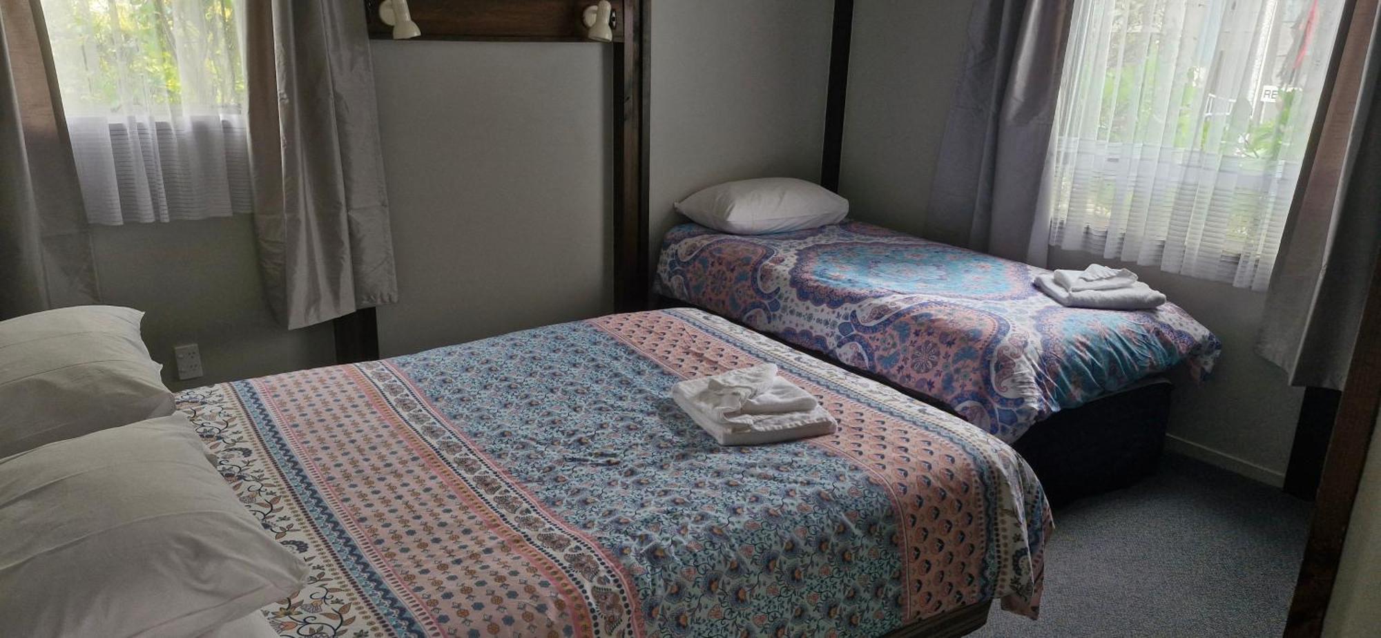 Tokaanu Lodge Motel Turangi Luaran gambar