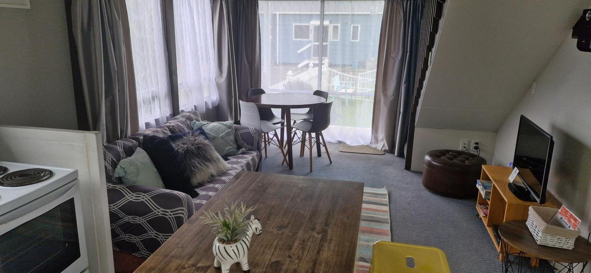 Tokaanu Lodge Motel Turangi Luaran gambar