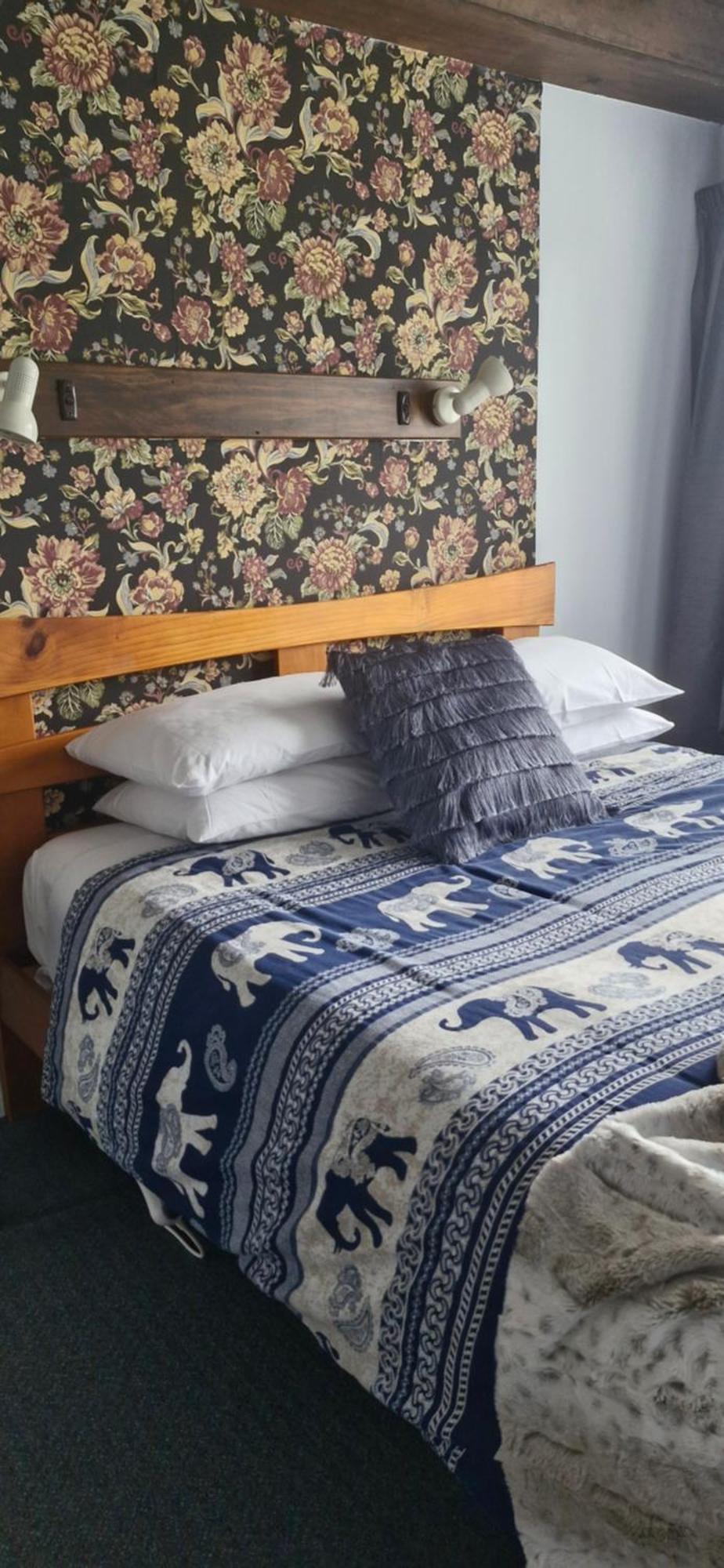 Tokaanu Lodge Motel Turangi Luaran gambar