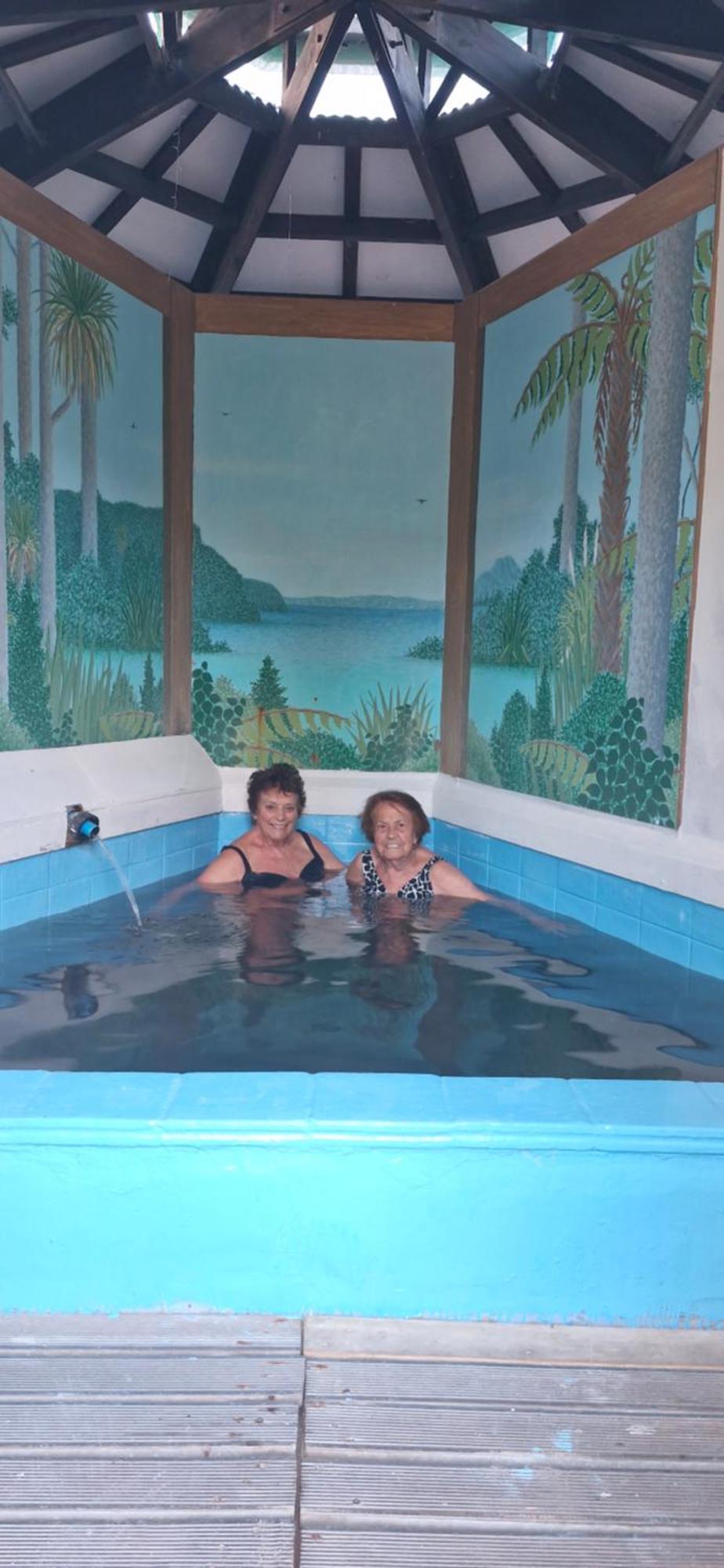 Tokaanu Lodge Motel Turangi Luaran gambar