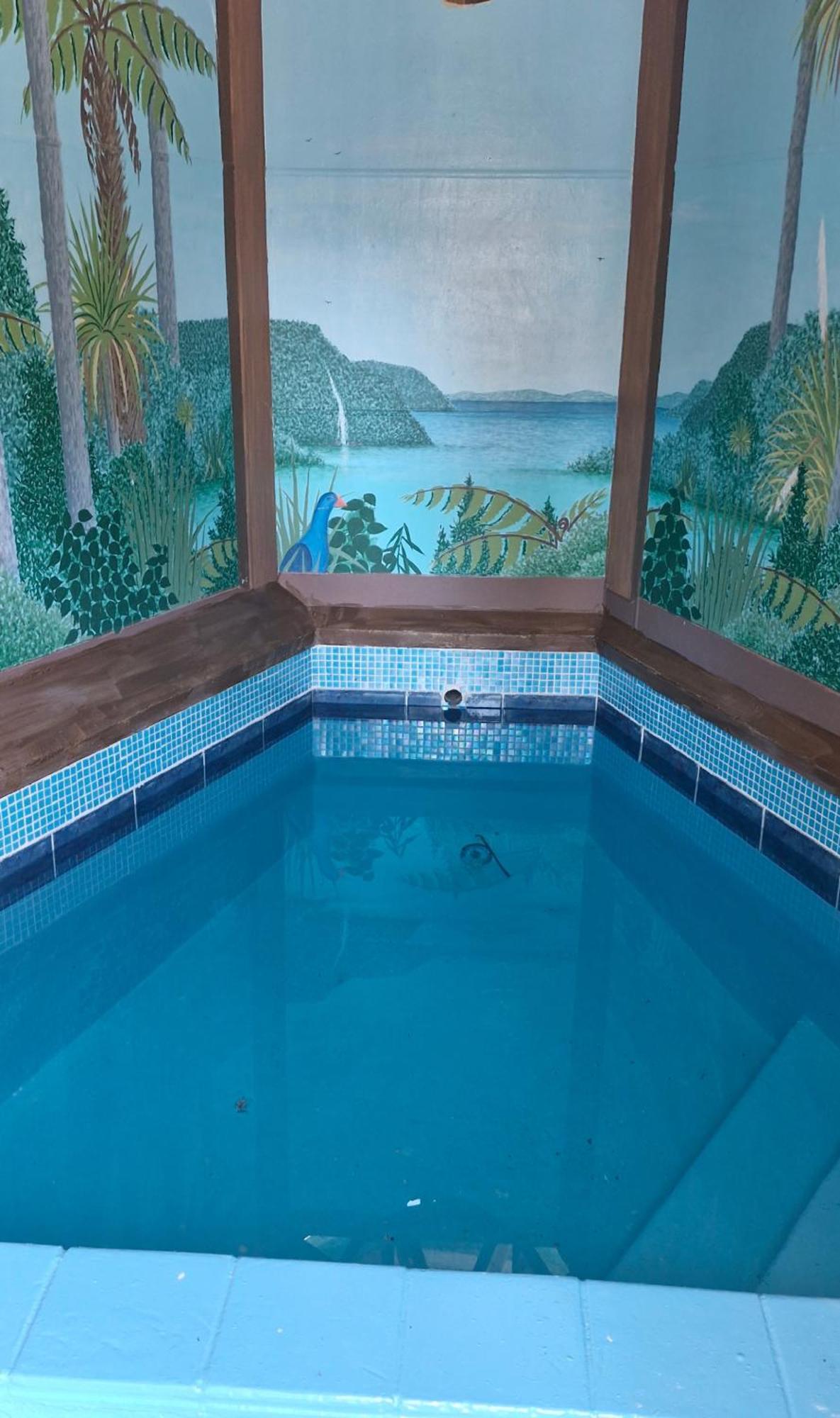 Tokaanu Lodge Motel Turangi Luaran gambar